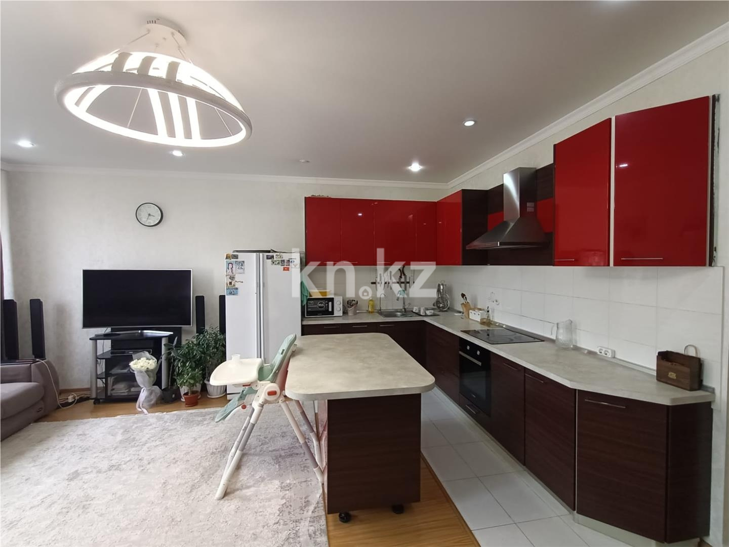Продажа 4-комнатной квартиры, 133 м² в Астане - фото 4