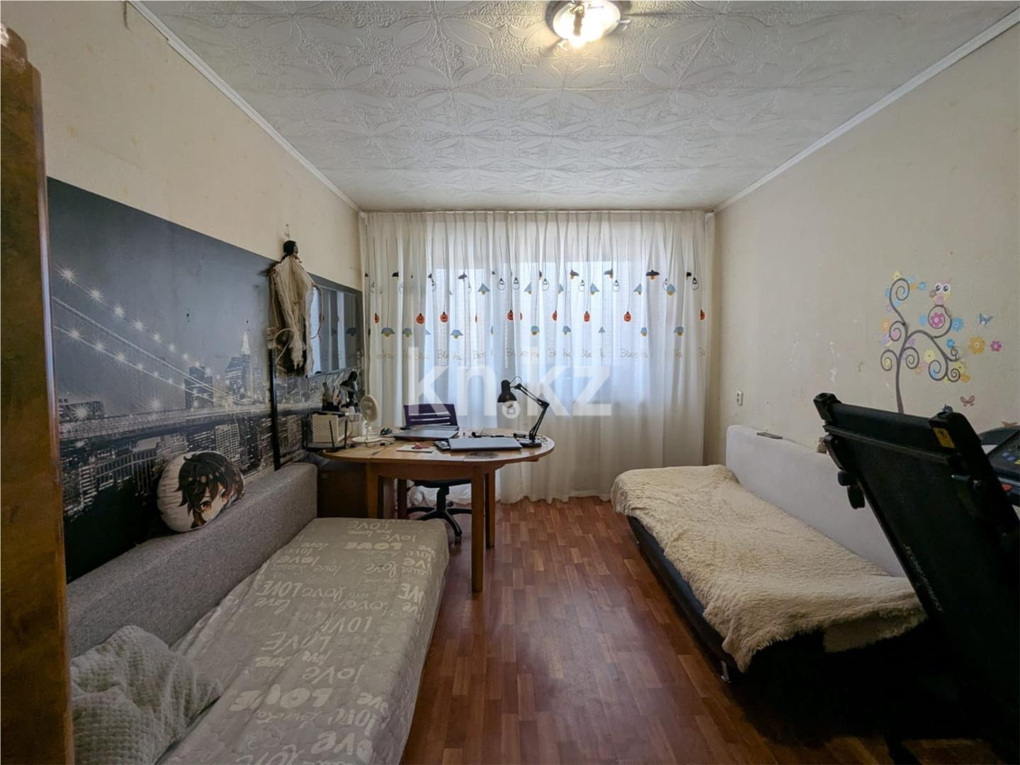 Продажа 3-комнатной квартиры, 62 м² в Караганде - фото 3