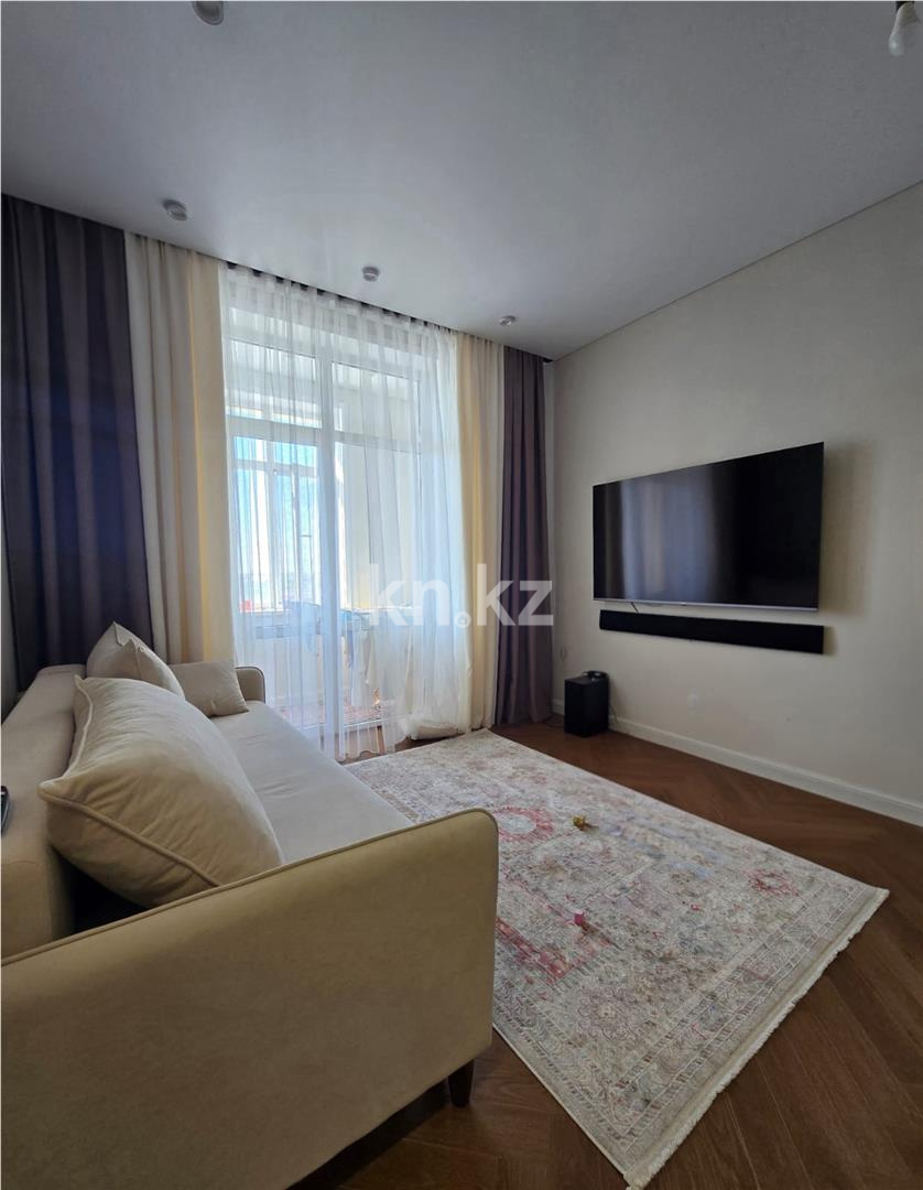 Продажа 3-комнатной квартиры, 77 м² в Караганде - фото 2