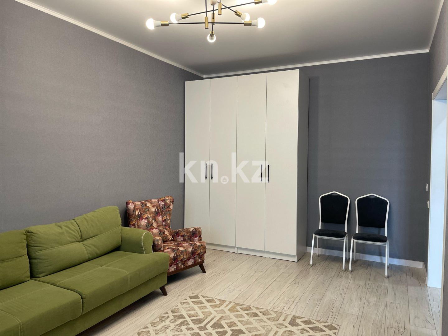 Аренда 1-комнатной квартиры, 43.3 м² в Алматы - фото 5