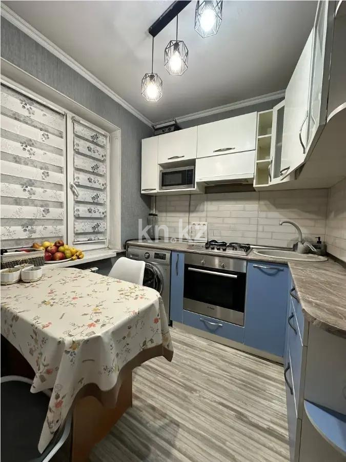 Продажа 3-комнатной квартиры, 62.1 м², пр. Гагарина, дом  12 в Алматы - фото 4