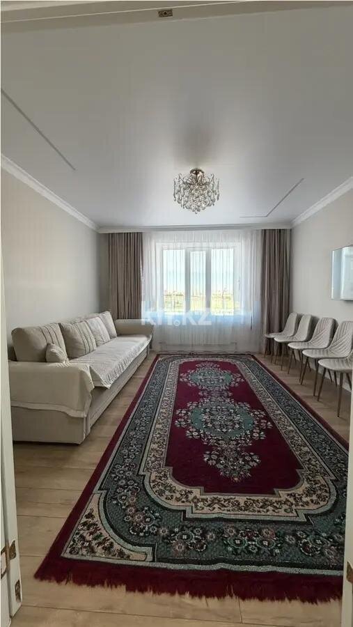 Продажа 2-комнатной квартиры, 57 м² в Астане