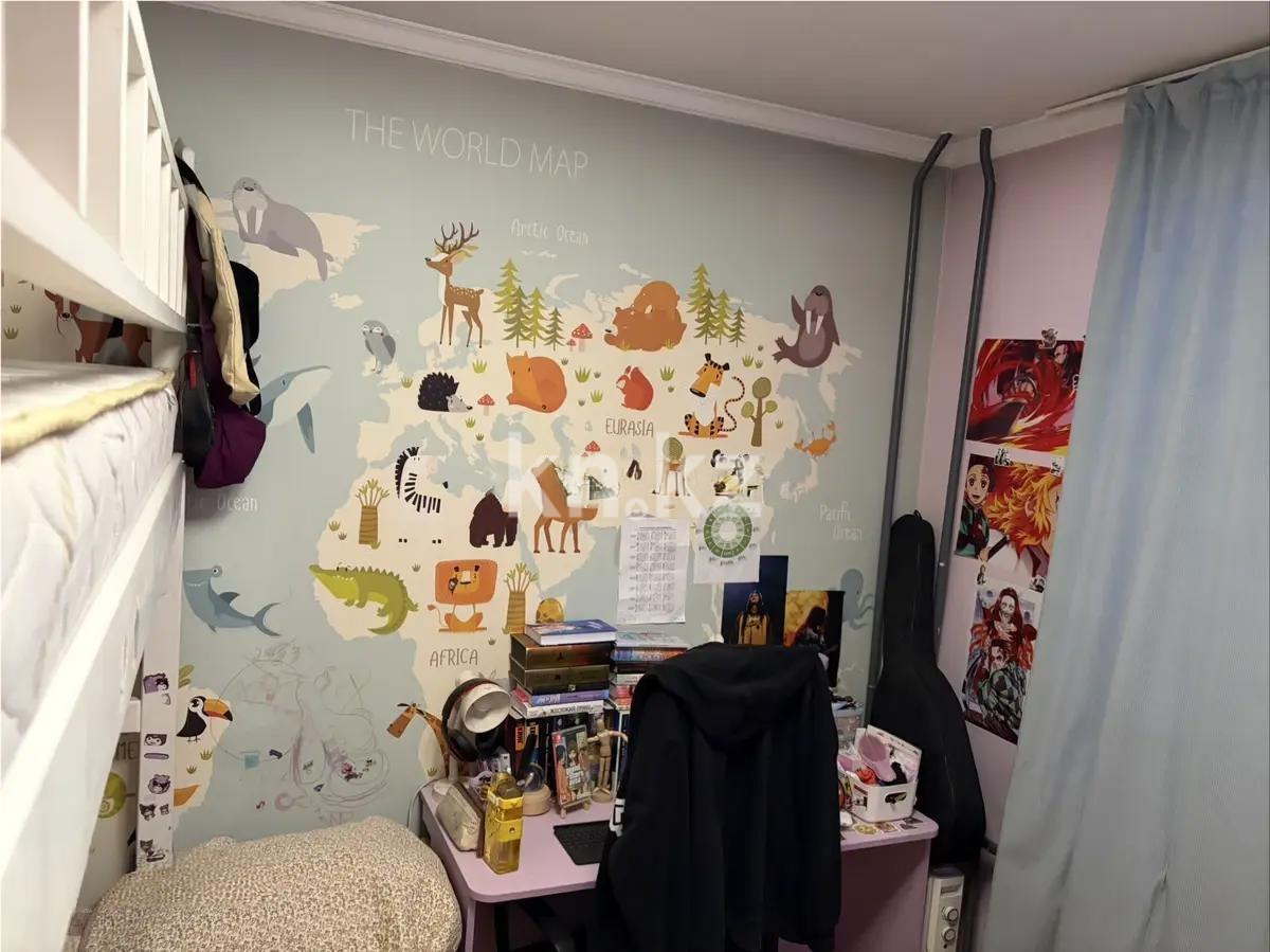 Продажа 3-комнатной квартиры, 64.2 м² в Алматы - фото 3