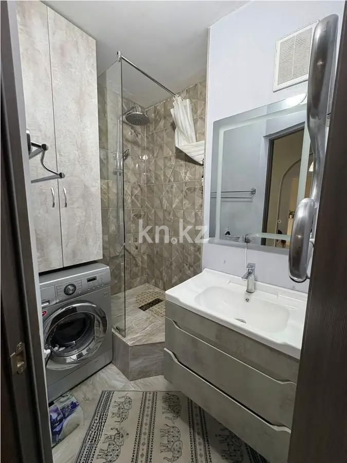 Продажа 2-комнатной квартиры, 46 м² в Алматы - фото 4