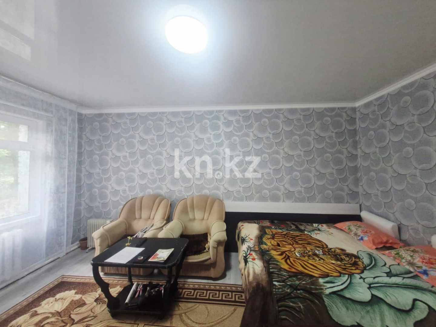 Продажа 2-комнатной квартиры, 47.3 м² в Костанае - фото 4