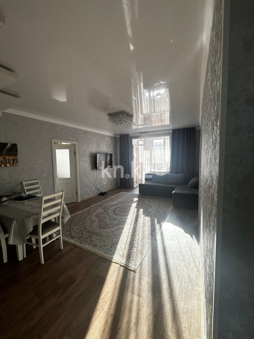 Продажа 3-комнатной квартиры, 66 м², ул. Таттимбета, дом  5/5 в Караганде - фото 3