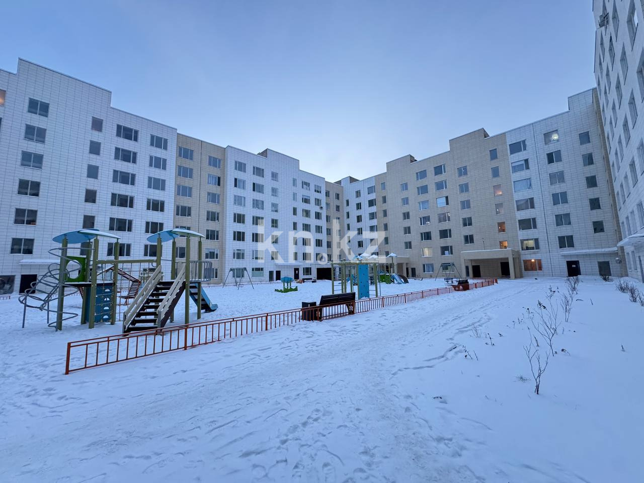 Продажа 2-комнатной квартиры, 42 м² в Астане - фото 18