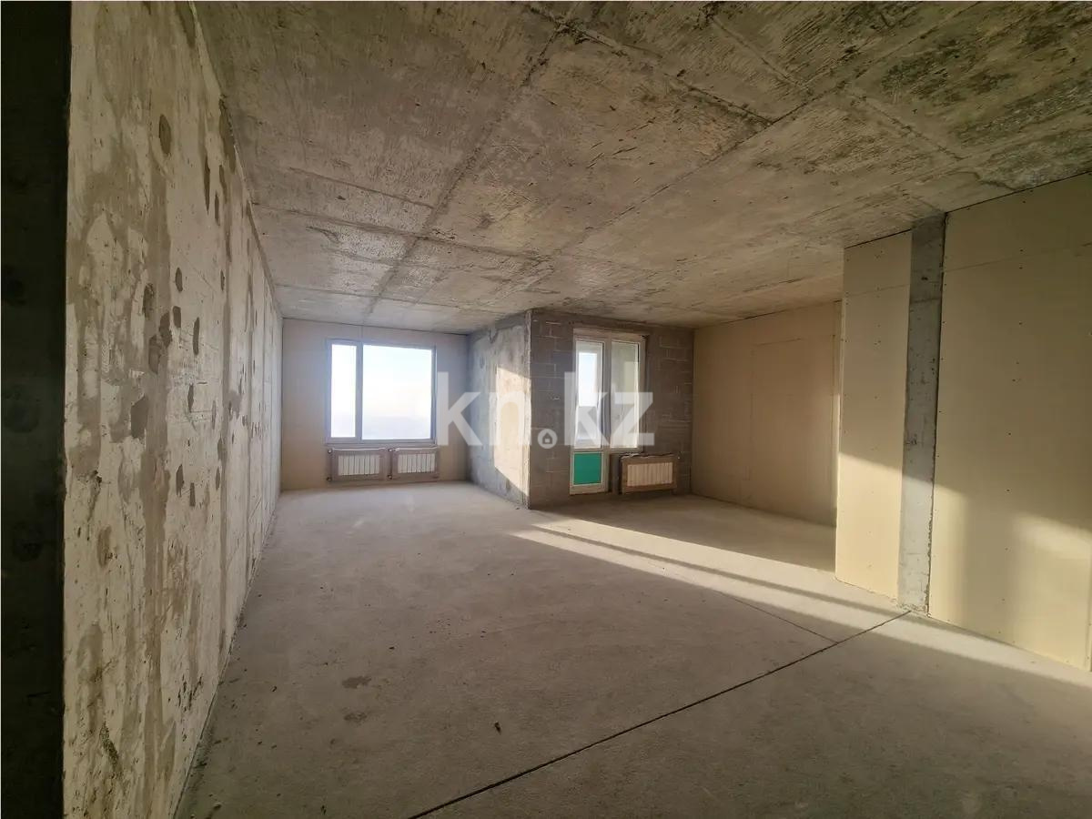 Продажа 3-комнатной квартиры, 97.7 м² в Алматы