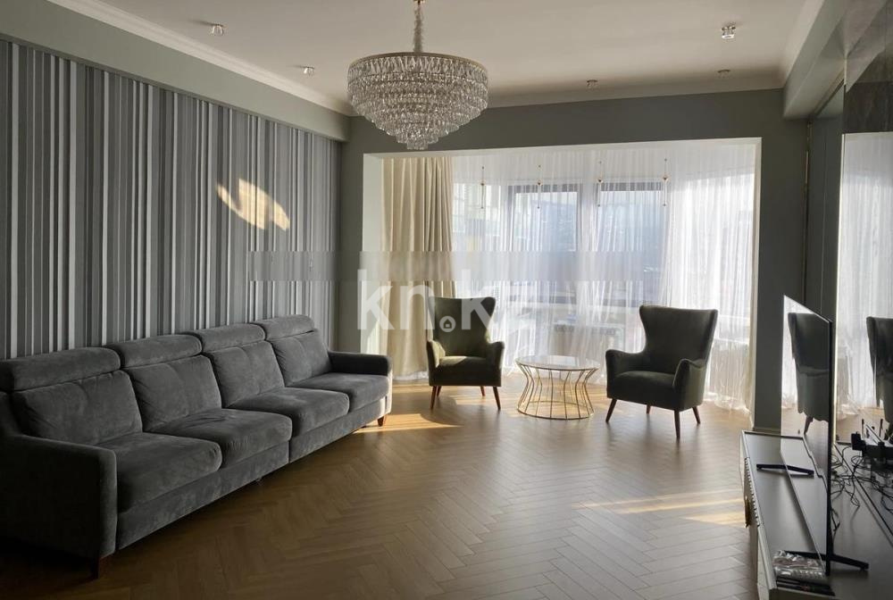 Аренда 4-комнатной квартиры, 200 м² в Алматы - фото 5