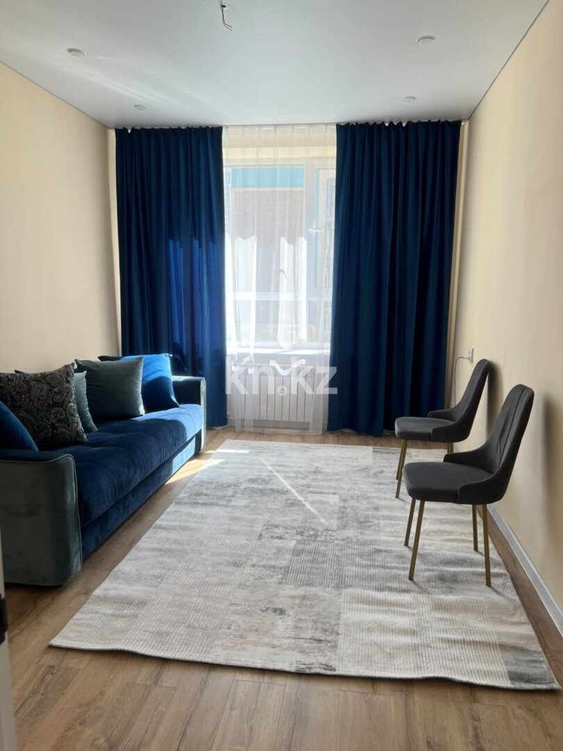 Аренда 1-комнатной квартиры посуточно, 40 м² в Караганде - фото 3
