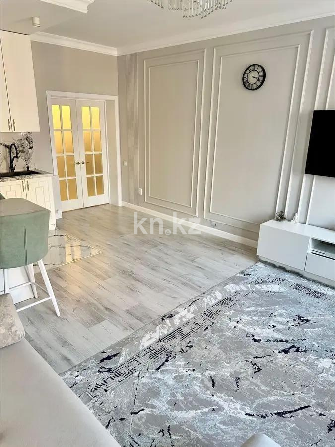 Продажа 2-комнатной квартиры, 63.8 м² в Алматы