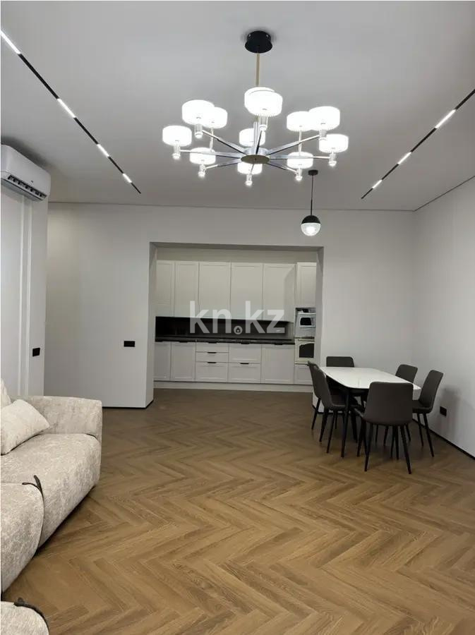 Продажа 2-комнатной квартиры, 84 м², пр. Аль-Фараби, дом  41/2 в Алматы - фото 3