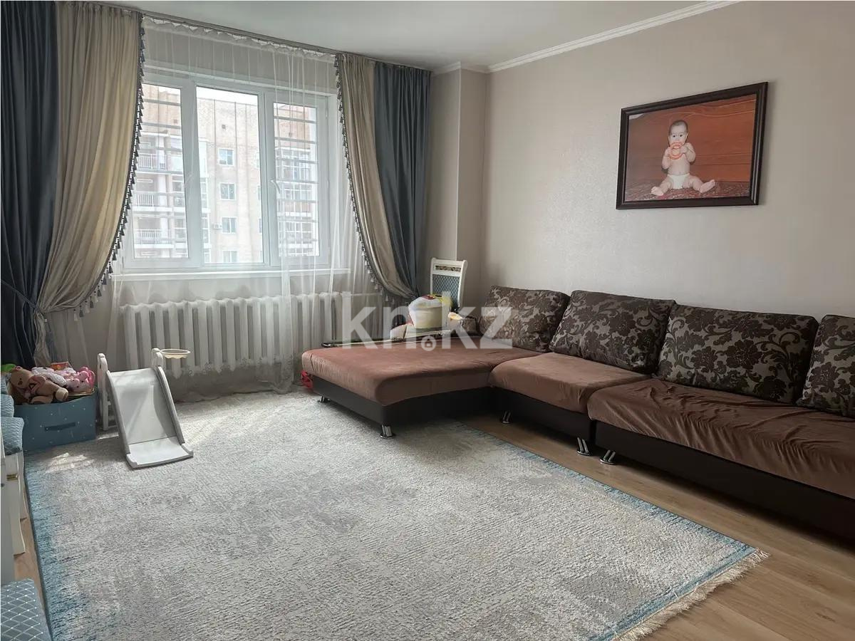 Продажа 2-комнатной квартиры, 50.9 м² в Астане