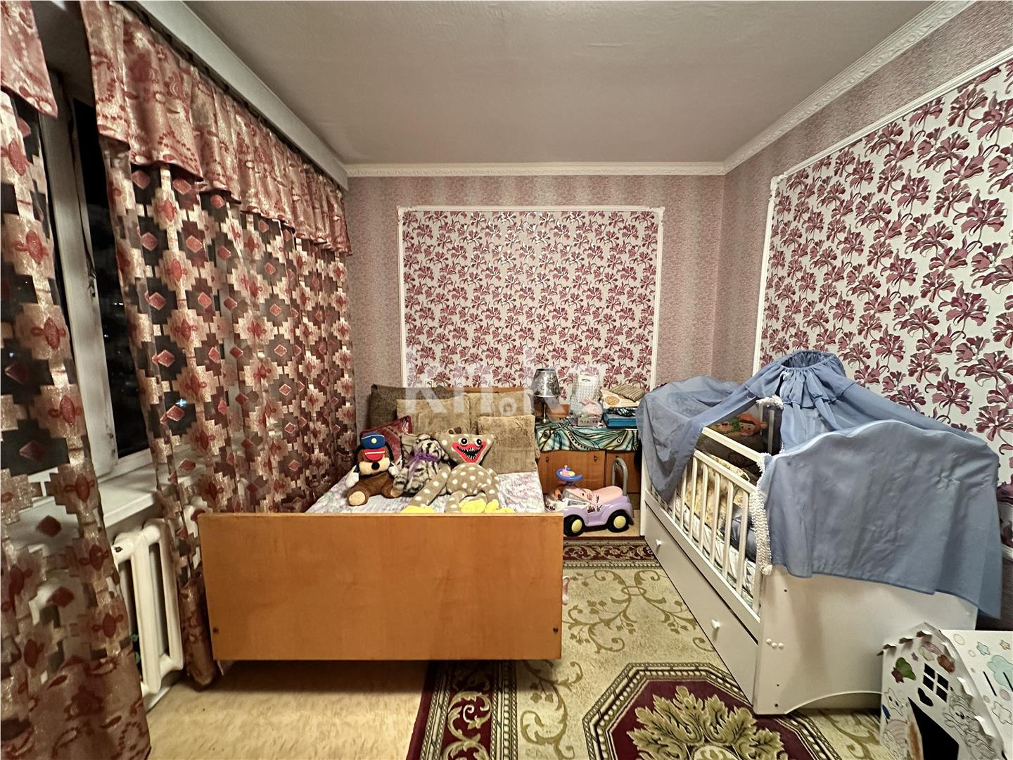 Продажа 4-комнатной квартиры, 81 м², мкр-н Степной-3, дом  7 в Караганде - фото 6