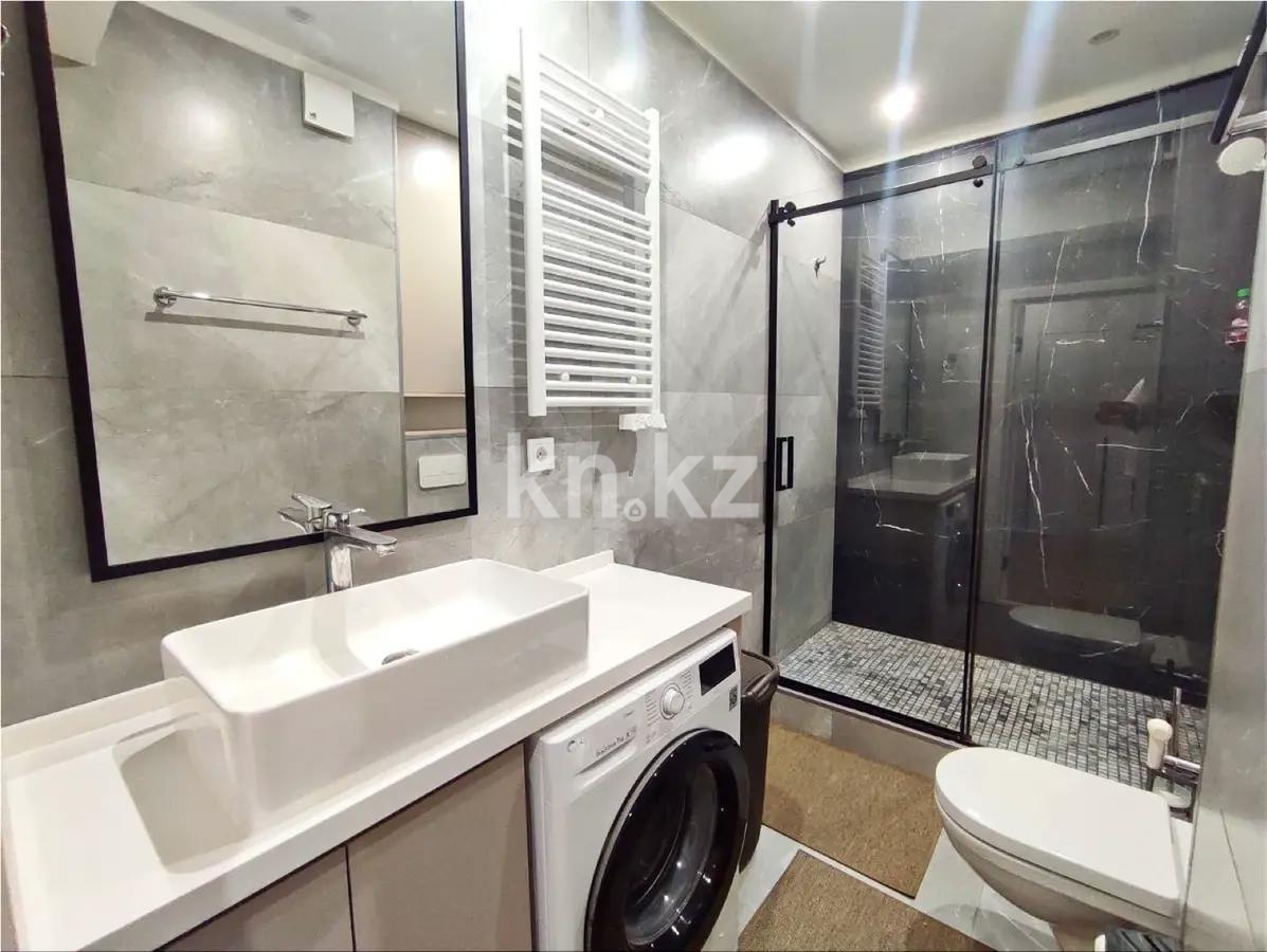 Продажа 2-комнатной квартиры, 49 м², ул. Толе би, дом  189/3 в Алматы - фото 3