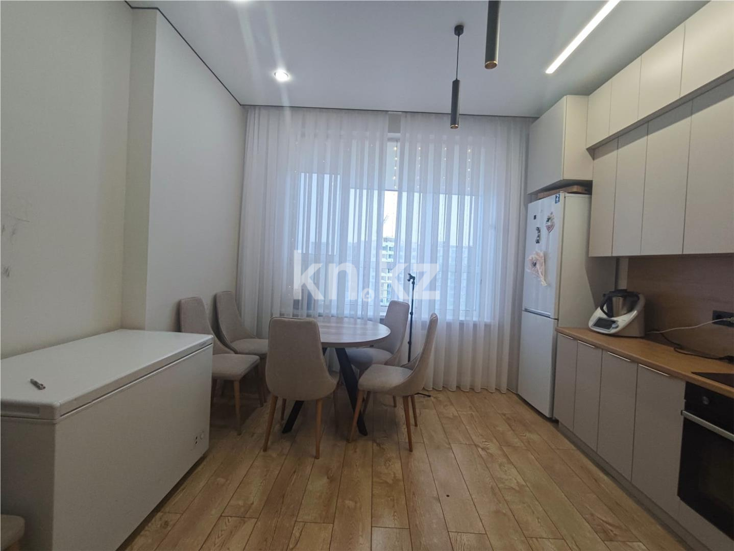 Продажа 2-комнатной квартиры, 65.3 м², пр. Улы Дала в Астане - фото 6