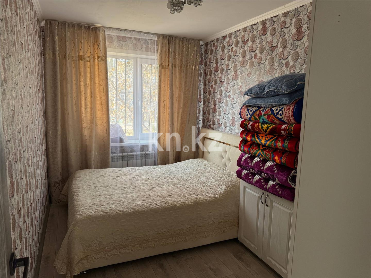 Продажа 3-комнатной квартиры, 62 м², мкр-н 23 в Караганде - фото 4