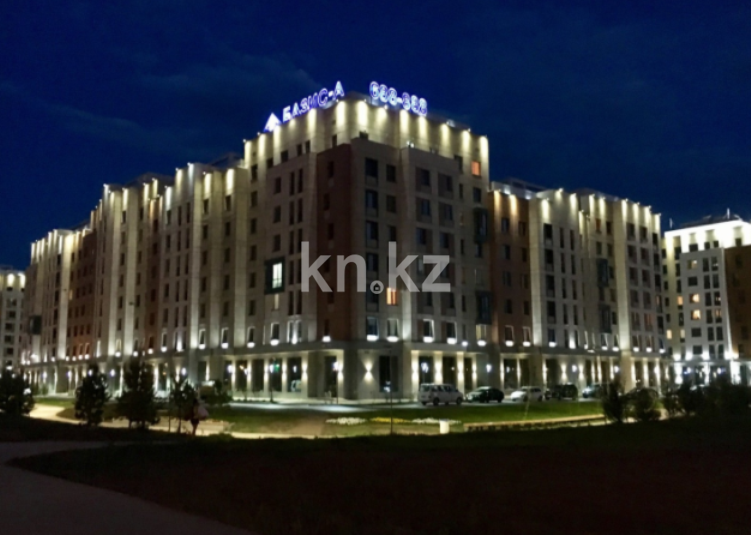 Аренда 2-комнатной квартиры, 48 м² в Астане