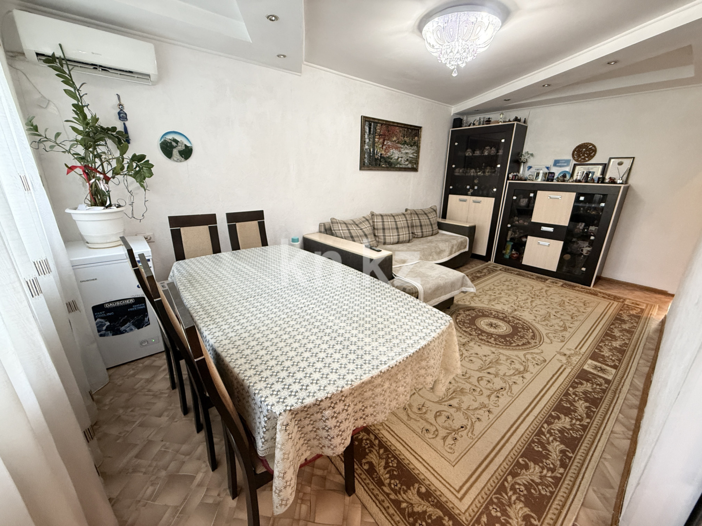 Продажа 4-комнатной квартиры, 78 м² в Караганде - фото 2