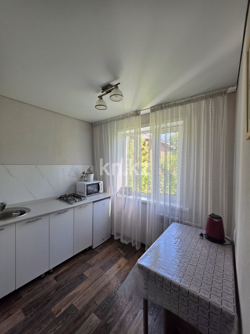 Аренда 1-комнатной квартиры посуточно, 30 м² в Караганде - фото 5
