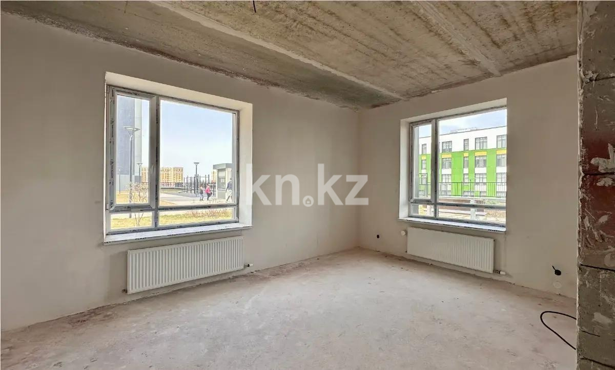 Продажа 1-комнатной квартиры, 43 м², пр. Туран, дом  55/8 в Астане