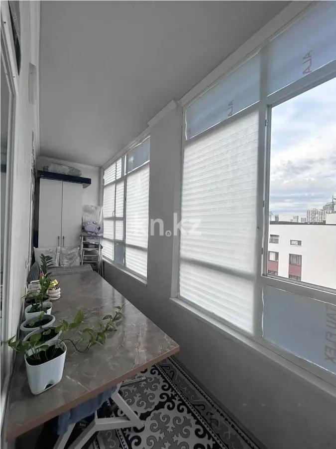 Продажа 1-комнатной квартиры, 38.6 м² в Астане - фото 4