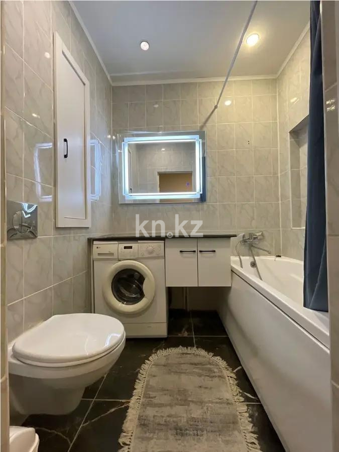 Продажа 2-комнатной квартиры, 48 м², мкр-н Аксай-5, дом  25 в Алматы - фото 4