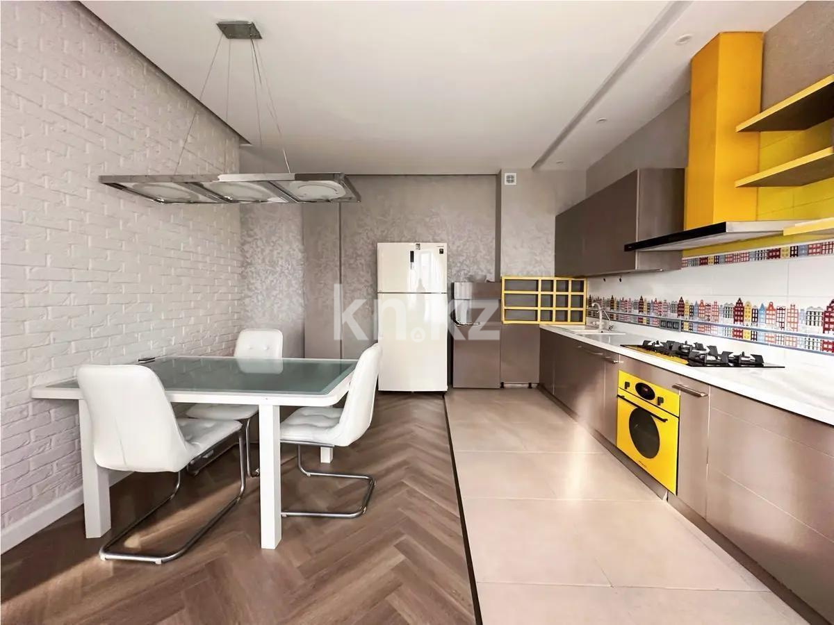 Продажа 3-комнатной квартиры, 129 м², пр. Гагарина, дом  66б в Алматы - фото 4