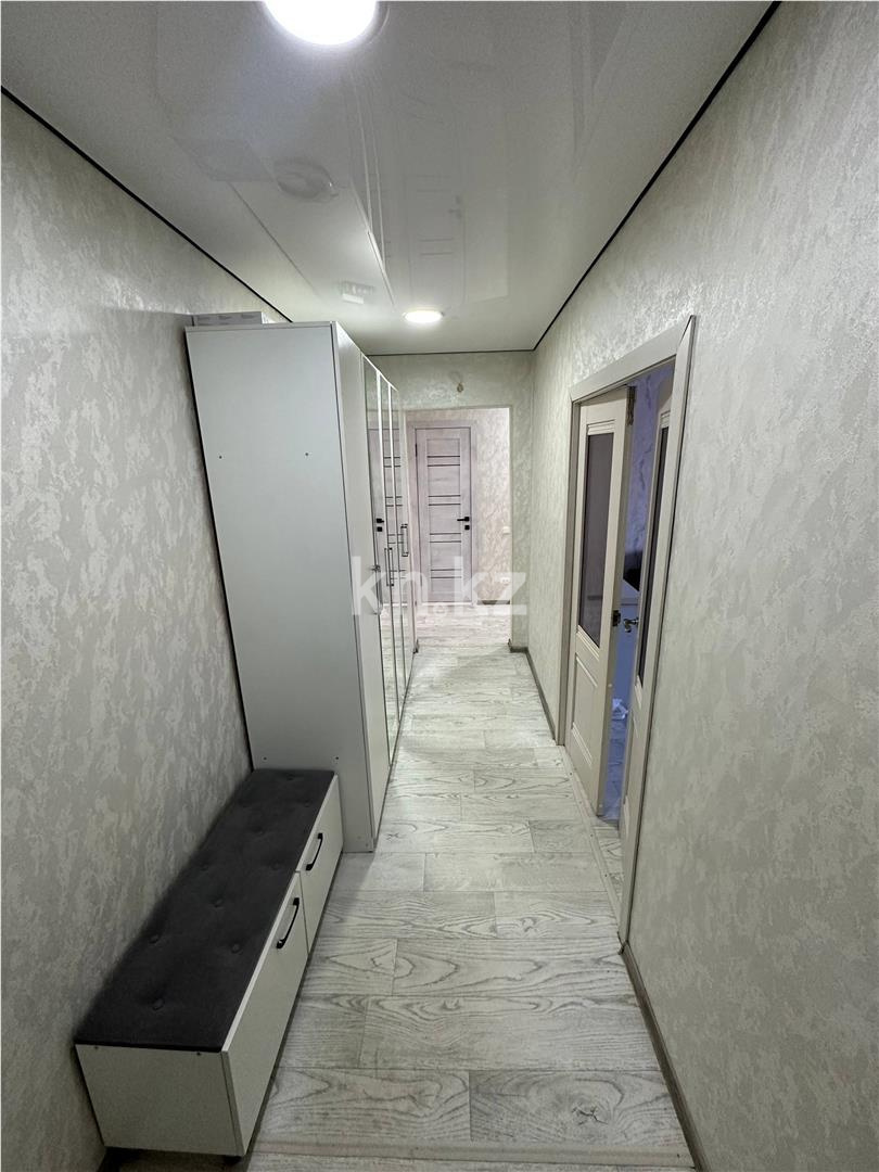 Продажа 2-комнатной квартиры, 54 м², мкр-н Степной-2, дом  2 в Караганде - фото 4