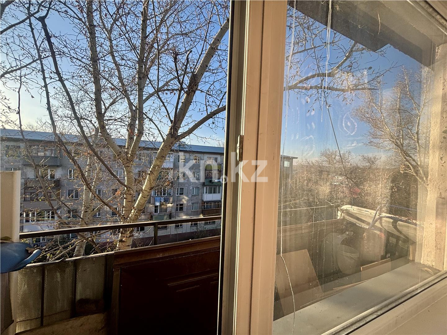 Продажа 2-комнатной квартиры, 44 м², 22 мкр., дом  6 в Караганде - фото 12