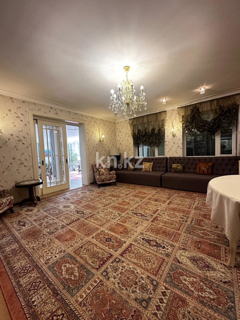 Продажа 5-комнатного дома, 800 м² в Астане - фото 32