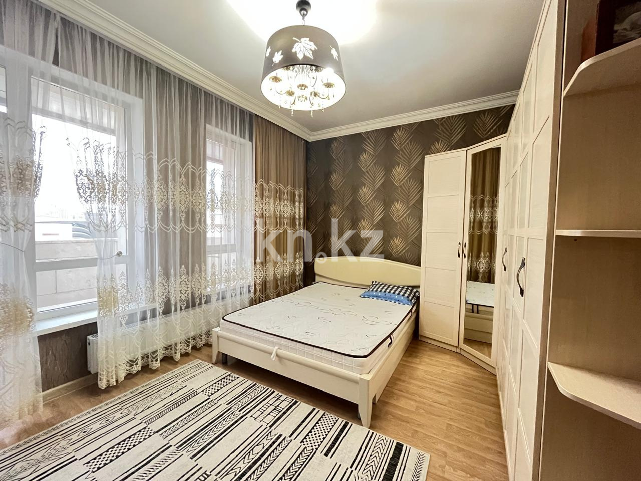 Аренда 2-комнатной квартиры, 78 м² в Астане - фото 5