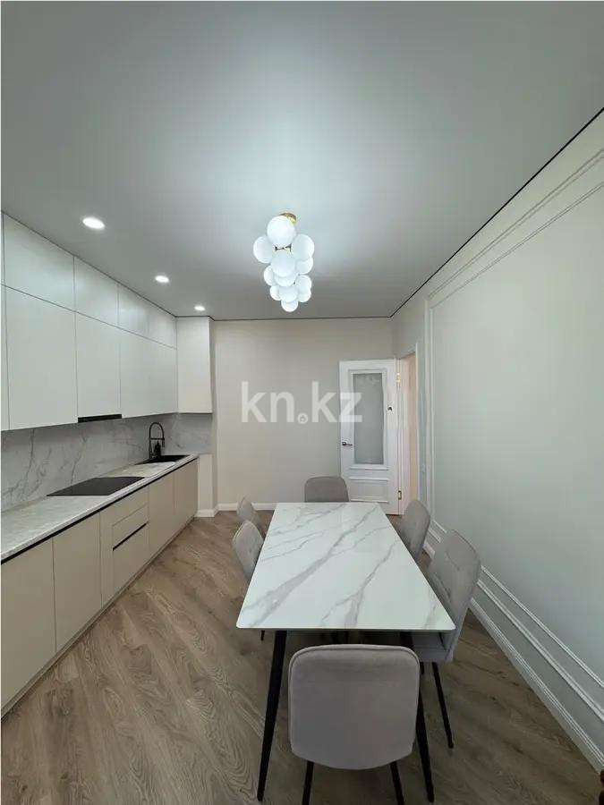 Продажа 3-комнатной квартиры, 110 м², ул. Утеген батыра, дом  11в в Алматы - фото 4