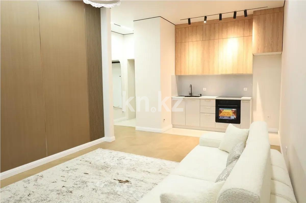 Продажа 1-комнатной квартиры, 42 м² в Астане - фото 3