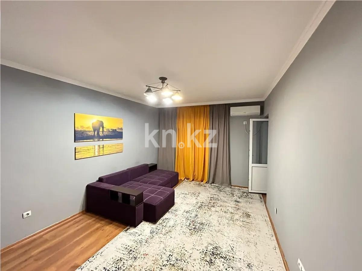 Продажа 1-комнатной квартиры, 42.1 м² в Алматы