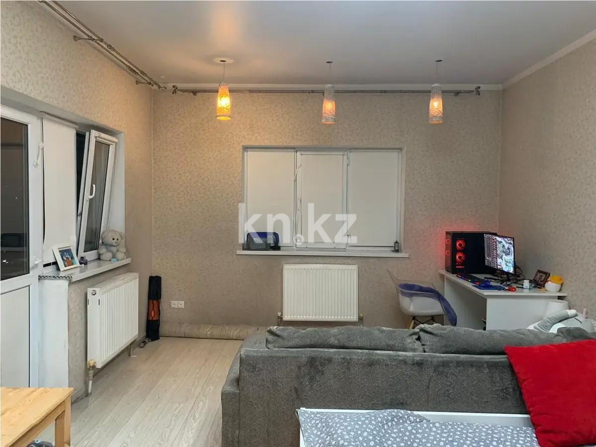 Продажа 2-комнатной квартиры, 65.4 м² в Алматы - фото 2