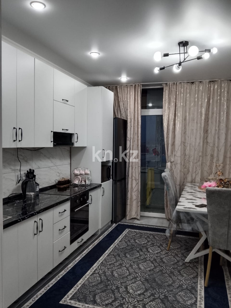 Продажа 1-комнатной квартиры, 44 м², ул. Северное Кольцо, дом  92/6к2 - мкр. Ожет в Алматы - фото 5