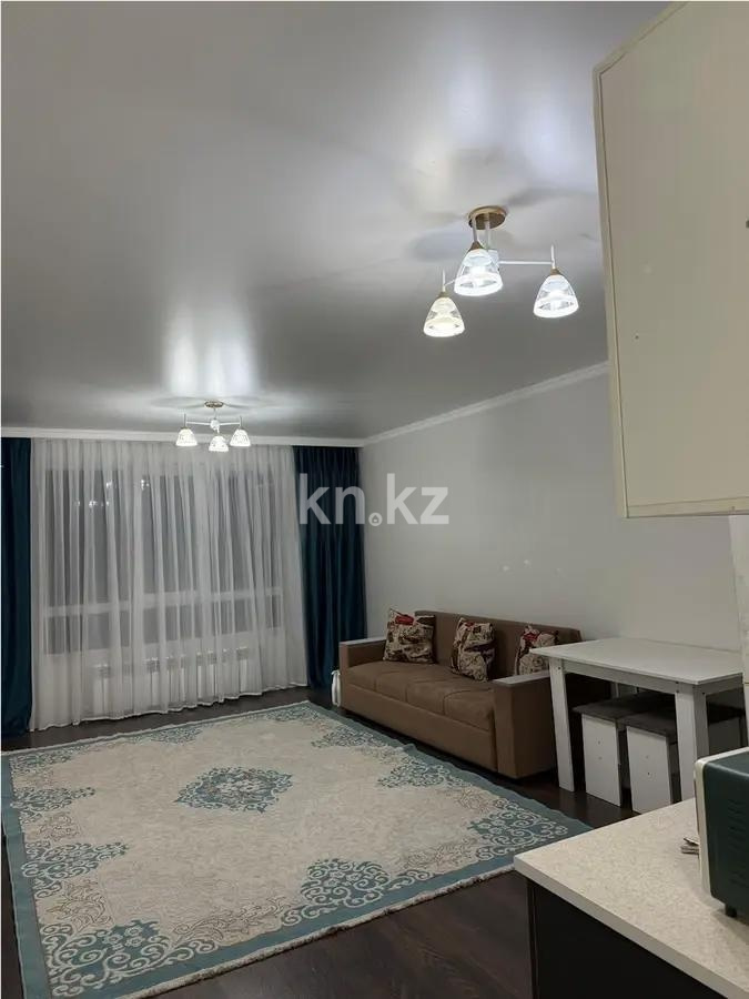 Продажа 1-комнатной квартиры, 30 м² в Алматы