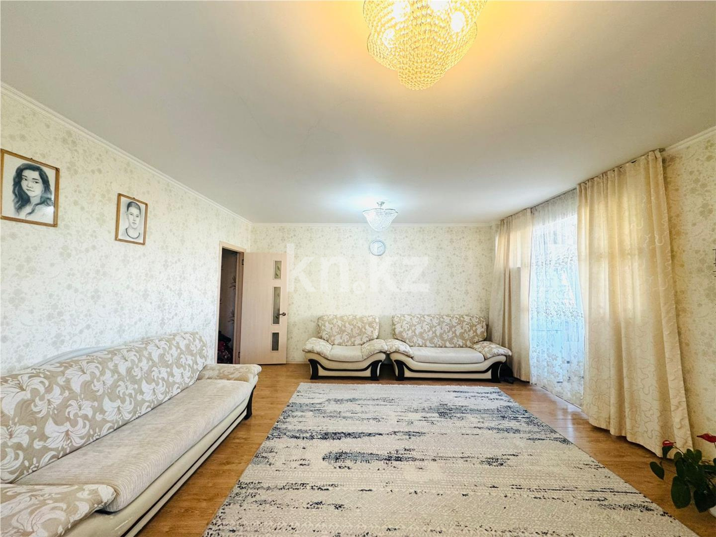 Продажа 2-комнатной квартиры, 65.4 м², ул. Байтурсынова в Астане - фото 2