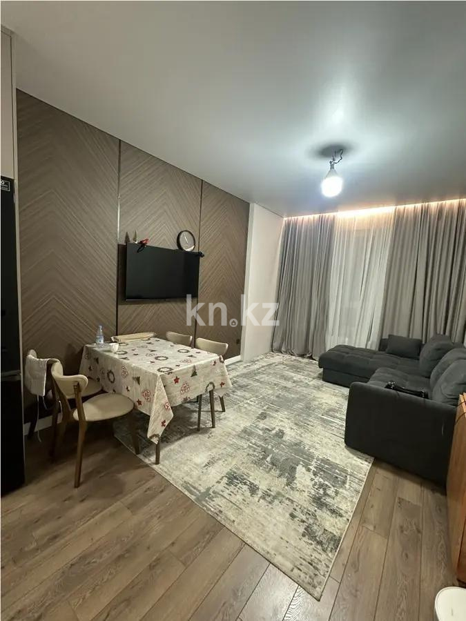 Продажа 2-комнатной квартиры, 43.8 м² в Алматы