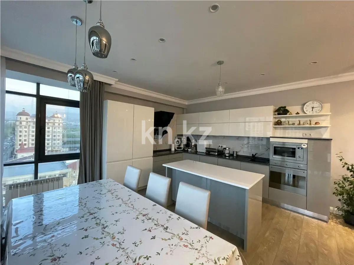 Продажа 4-комнатной квартиры, 160 м² в Алматы - фото 6