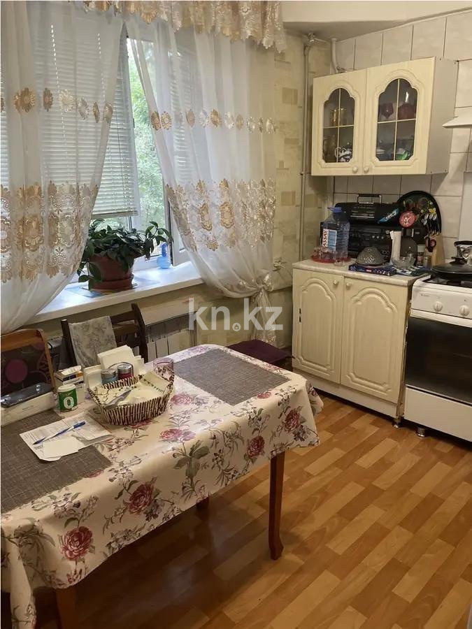 Продажа 2-комнатной квартиры, 52 м² в Алматы - фото 2