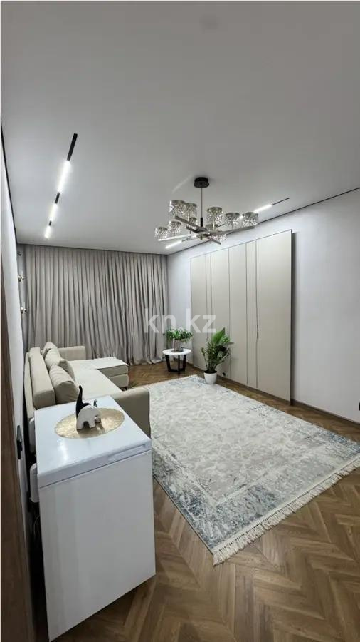 Продажа 2-комнатной квартиры, 46 м² в Алматы