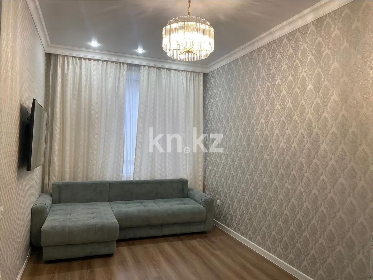 Продажа 1-комнатной квартиры, 36 м², ул. Анет баба, дом  3 в Астане