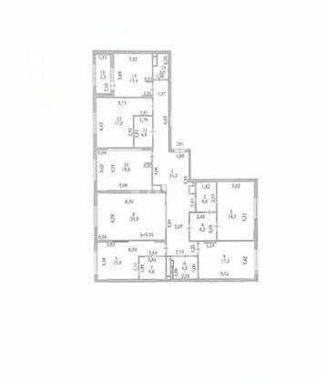 Продажа 6-комнатной квартиры, 194 м² в Астане - фото 6