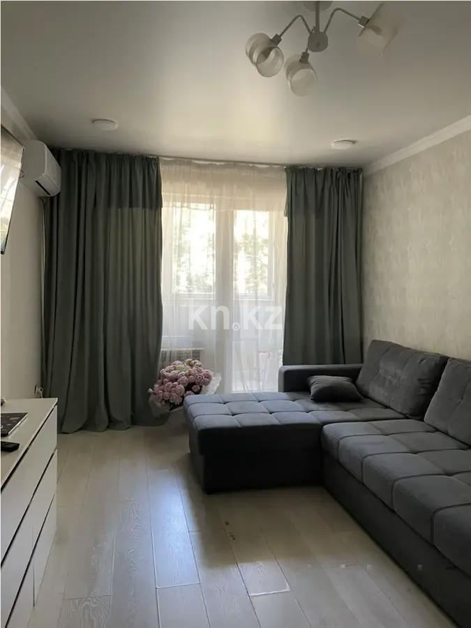 Продажа 3-комнатной квартиры, 58 м² в Алматы