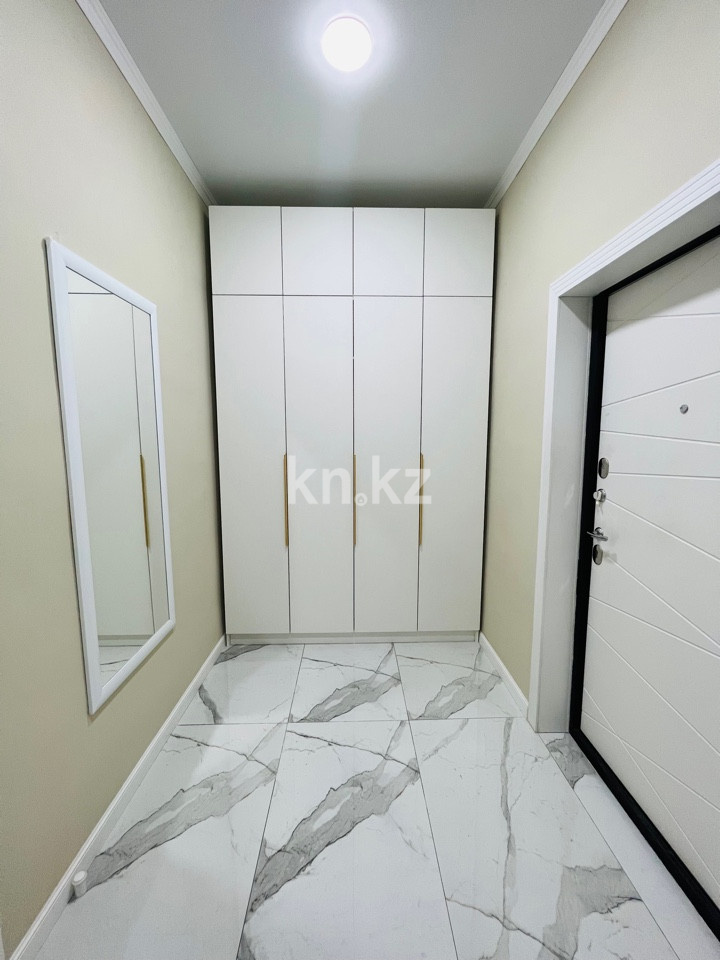 Аренда 1-комнатной квартиры посуточно, 36 м², ул. Айтиева, дом  154/1 - ул. Жамбыла в Алматы - фото 13