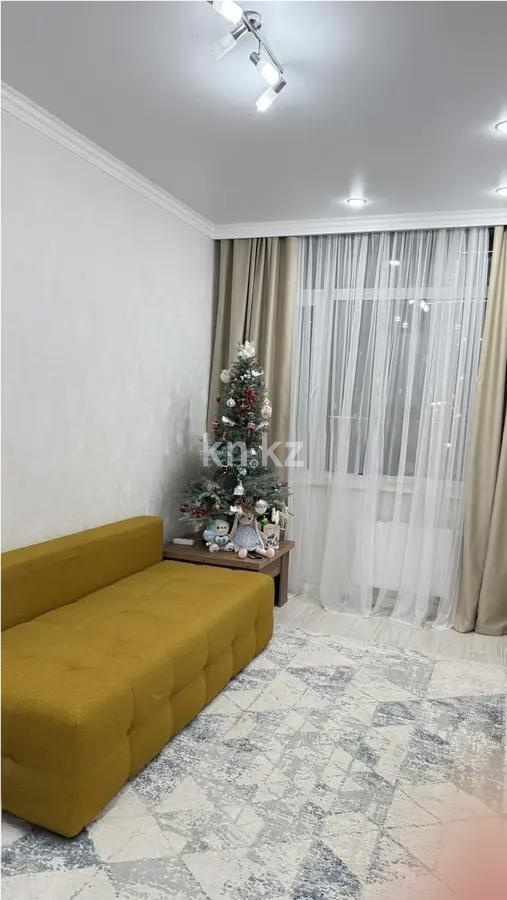 Продажа 2-комнатной квартиры, 40 м², пр. Кабанбай батыра, дом  49а в Астане