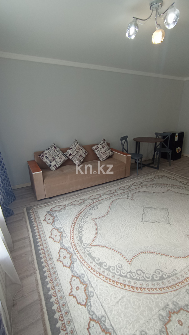 Аренда 1-комнатной квартиры, 30 м² в Алматы - фото 3