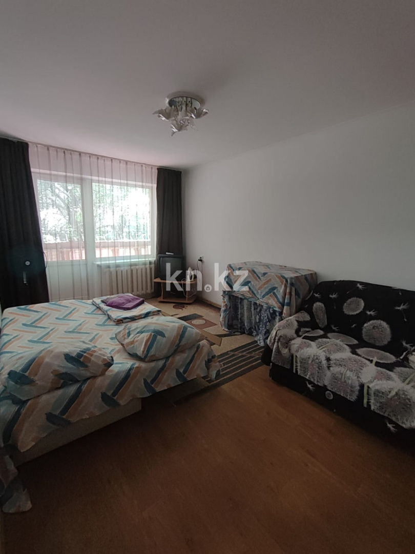 Аренда 1-комнатной квартиры посуточно, 32 м² в Алматы